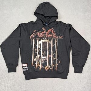 Marvel Wolverine/Deadpool Civil Regime Hoodie